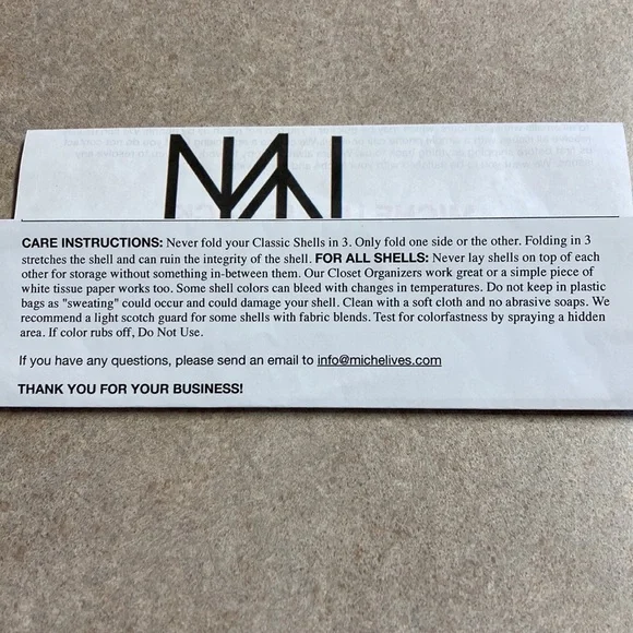 Miche Classic PIPPER Interchangeable Purse Cover - Picture 8 of 8